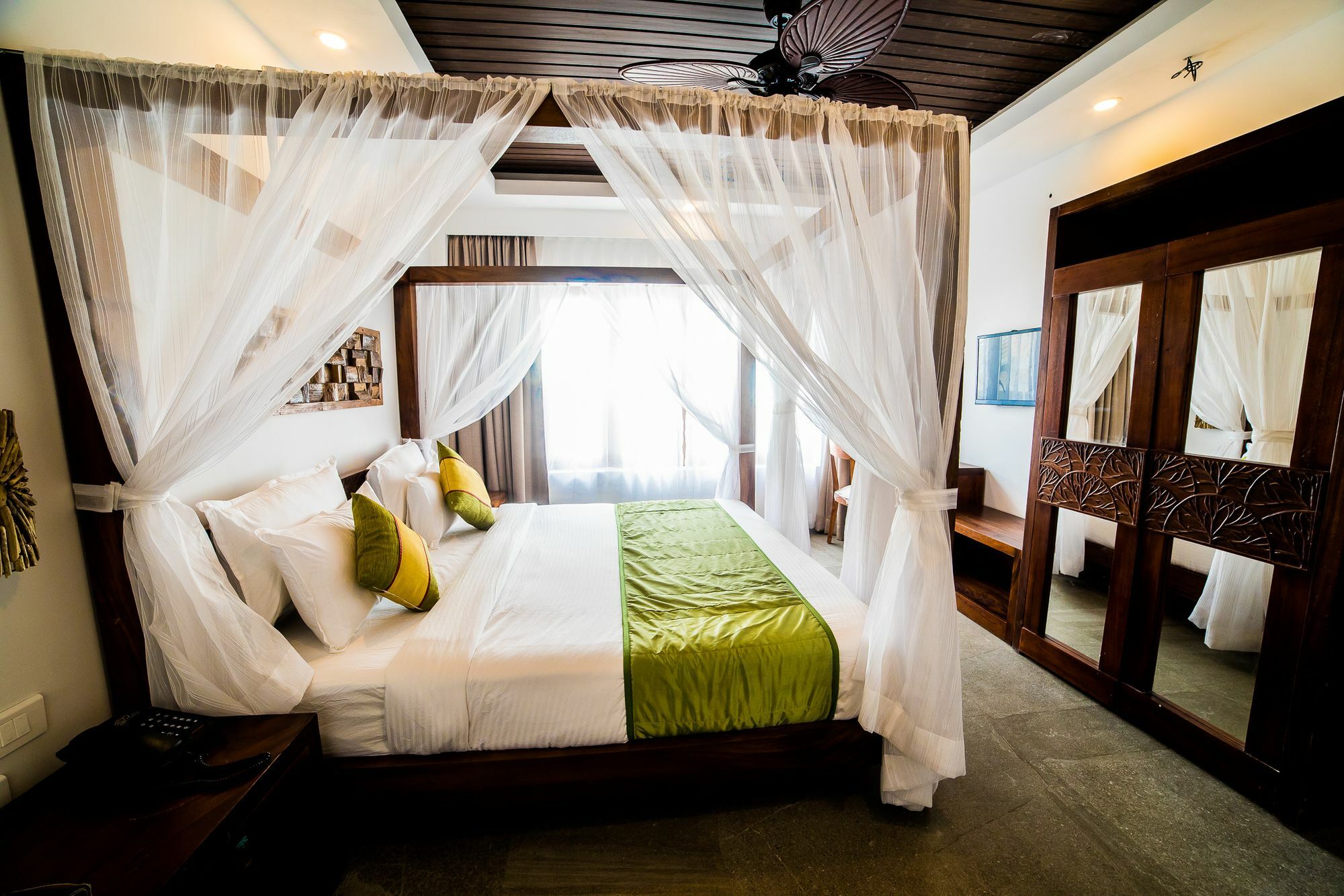 Deep Woods Resort Munnar Exterior photo